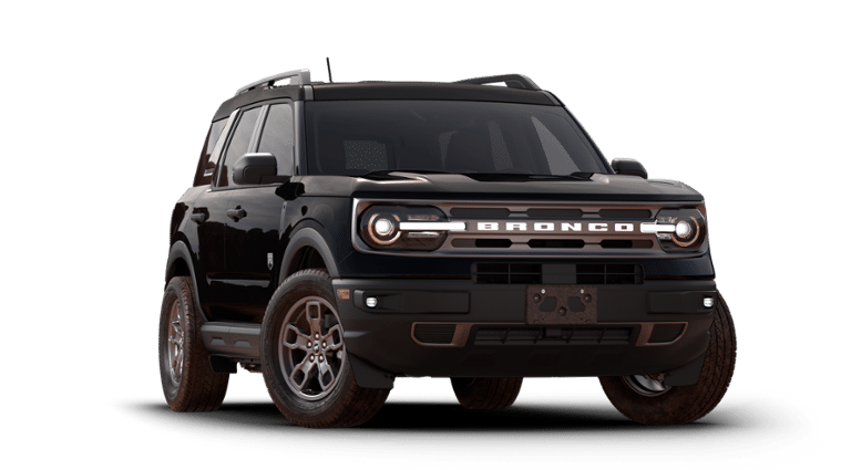 2024 Ford Bronco Sport Vehicle Photo in Weatherford, TX 76087-8771